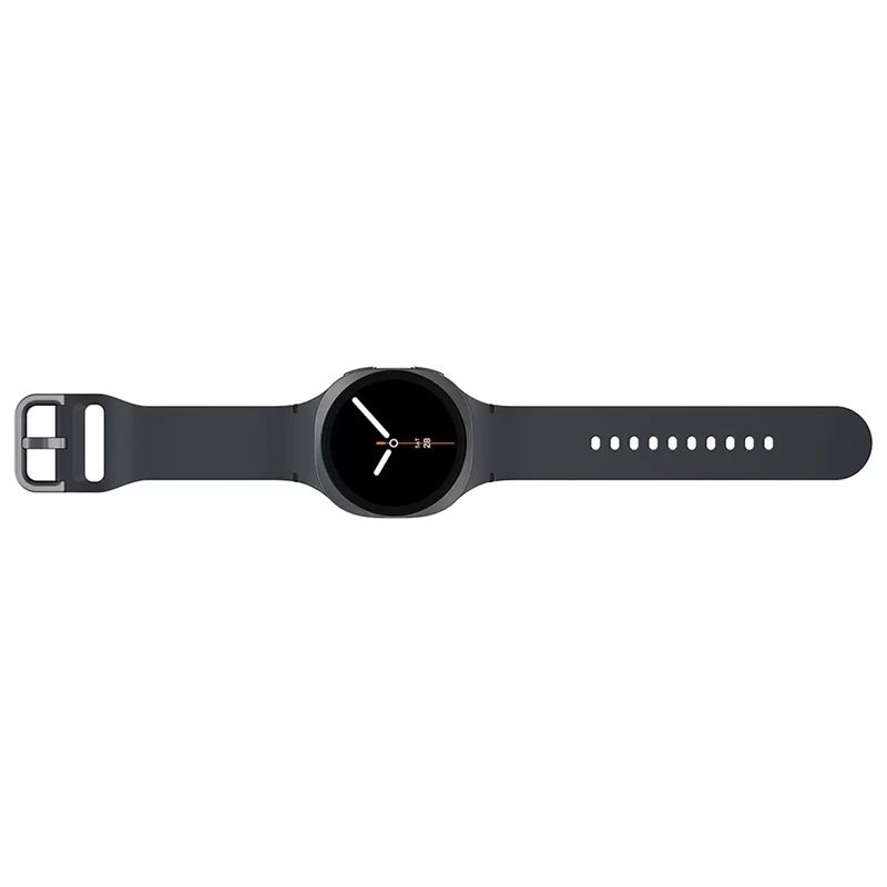 [Elegant Watch] NEW Samsung Galaxy Watch 8 44mm 1.47" Super AMOLED Screen 32GB ROM + 2GB RAM Exynos W1000 (3nm) Processor One UI Watch 6 WiFI BT GPS NFC 435mAh Battery Loudspeaker IP68 eSIM Smartwatch