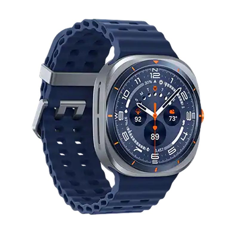 [Superior Watch] NEW Samsung Galaxy Watch Ultra 47mm 1.5" Super AMOLED Screen 64GB ROM+2GB RAM Exynos W1000 (3nm) Processor OneUI Watch 6 WiFI BT GPS NFC 590mAh Batt Loudspkr IP68 eSIM Smartwatch