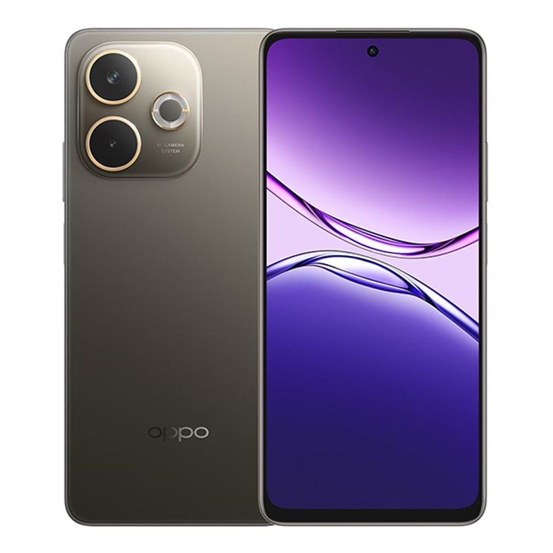 [BRAND NEW!!!] Oppo A5 Pro 4G 256GB+8GB 6.67" 120Hz IPS LCD Display 50MP+8MP Camera Snapdragon 6s 4G Gen1 Chipset 5800mAh Battery 45W Fast Charge IP68/69 Android 15 Fingerprint Smart Phone