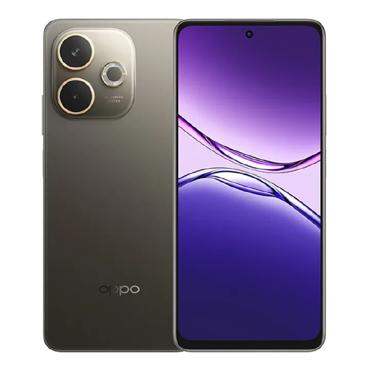 [BRAND NEW!!!] Oppo A5 Pro 4G 256GB+8GB 6.67" 120Hz IPS LCD Display 50MP+8MP Camera Snapdragon 6s 4G Gen1 Chipset 5800mAh Battery 45W Fast Charge IP68/69 Android 15 Fingerprint Smart Phone