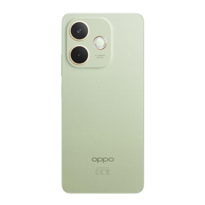 [BRAND NEW!!!] Oppo A5 Pro 4G 256GB+8GB 6.67" 120Hz IPS LCD Display 50MP+8MP Camera Snapdragon 6s 4G Gen1 Chipset 5800mAh Battery 45W Fast Charge IP68/69 Android 15 Fingerprint Smart Phone