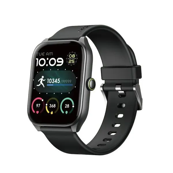 [Modern Watch] Oraimo Watch 5N OSW-806 2.01" TFT Full Touch Color Screen Health Monitoring Sports Mode Wireless HD Calling Bluetooth V5.3 300mAh 5V Battery 7 Days Usage Time IP68 Waterproof Smartwatch