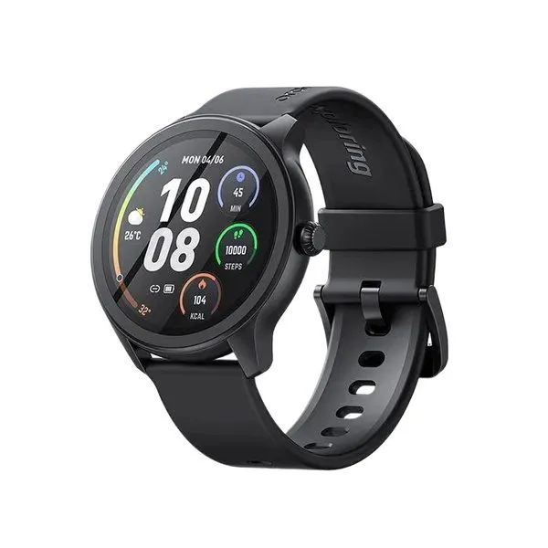 [Prestigious Watch] Oraimo Watch 2R OSW-30 1.39" HD Colorful Screen Health Monitoring Sports Mode Wireless HD Calling BT Video Watch Faces 260mAh Batt 7 Days Usage Time IP68 Waterproof Smartwatch