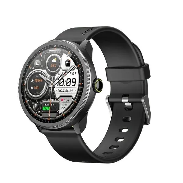 [Deluxe Watch] Oraimo Watch 5R OSW-820 1.43" AMOLED Display Health Monitoring Sports Mode Wireless HD Calling BT Video AI Generated Watch Faces 300mAh Batt 10Days Usage Time IP68 Waterproof Smartwatch