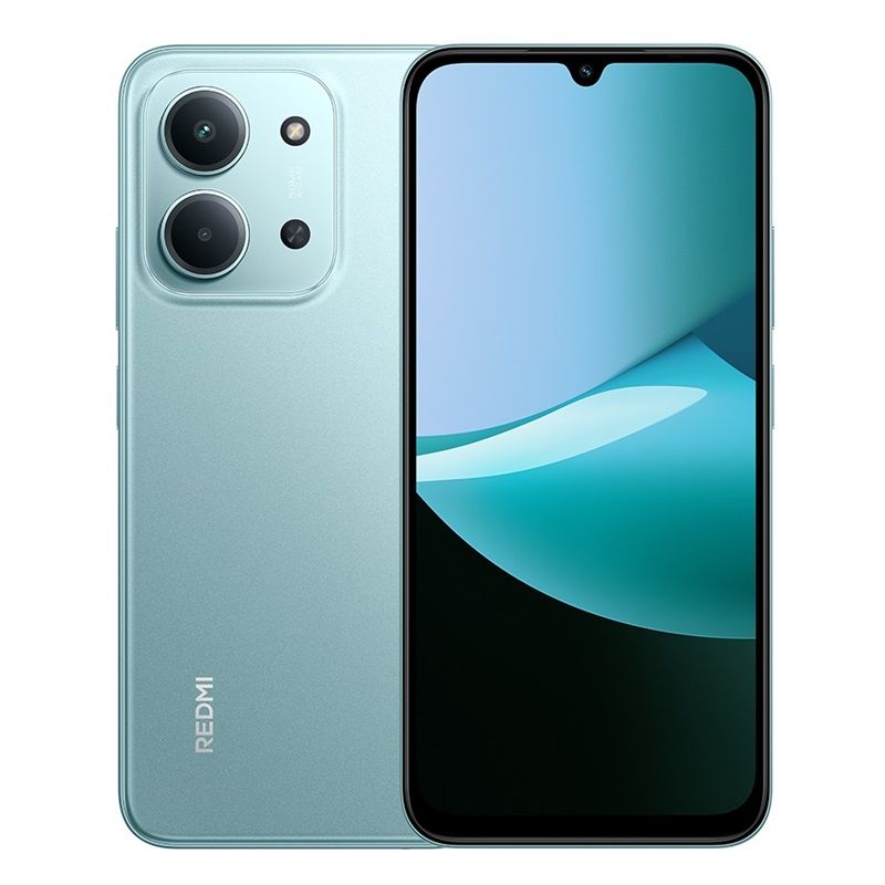 [Latest] Xiaomi Redmi 15C 6.9" 120Hz IPS LCD Display 128GB ROM+12GB (6+6)RAM 50MP+8MP Camera MTK Helio G81 Ultra Chipset 6000mAh 33W Battery DualSIM Fngpt 4G Type-C (2yr wrrty) Android 15 Phone