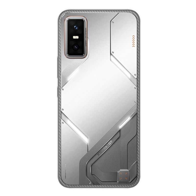 [NEW] Infinix GT 30 Pro 5G 6.78" AMOLED 144Hz Display 256GB ROM + 12GB RAM 108MP + 13MP Camera Mediatek Dimensity 8350 Chip 5200mAh 45W Battery Android 15 XOS 15 DualSIM IP64 Fingerprint Smartphone