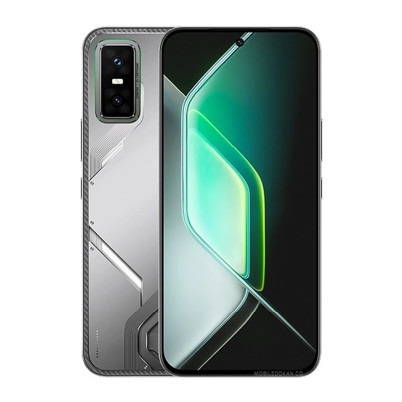 [NEW] Infinix GT 30 Pro 5G 6.78" AMOLED 144Hz Display 256GB ROM + 12GB RAM 108MP + 13MP Camera Mediatek Dimensity 8350 Chip 5200mAh 45W Battery Android 15 XOS 15 DualSIM IP64 Fingerprint Smartphone