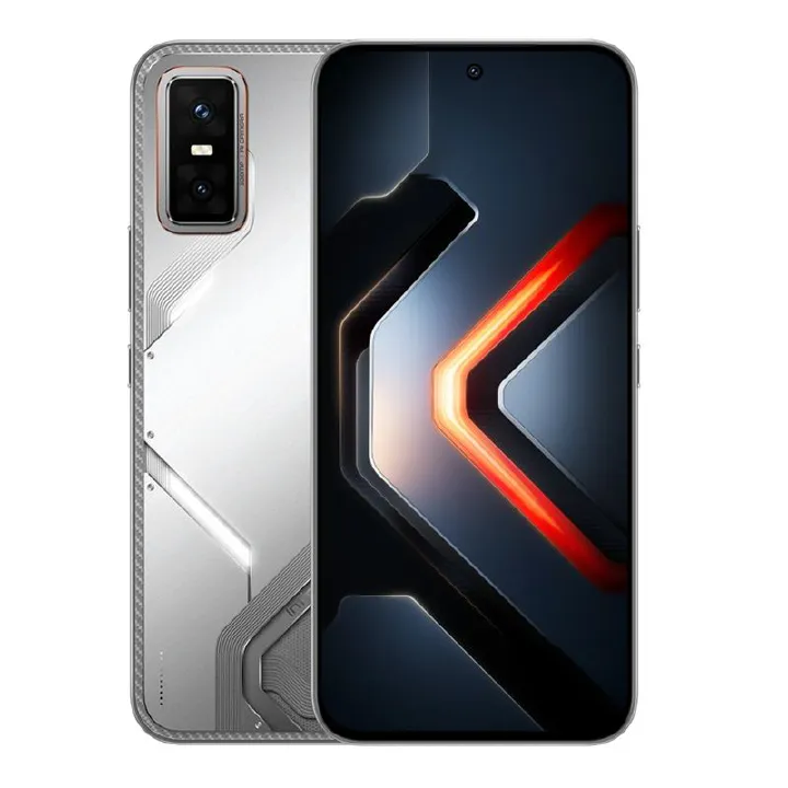 [NEW] Infinix GT 30 Pro 5G 6.78" AMOLED 144Hz Display 256GB ROM + 12GB RAM 108MP + 13MP Camera Mediatek Dimensity 8350 Chip 5200mAh 45W Battery Android 15 XOS 15 DualSIM IP64 Fingerprint Smartphone