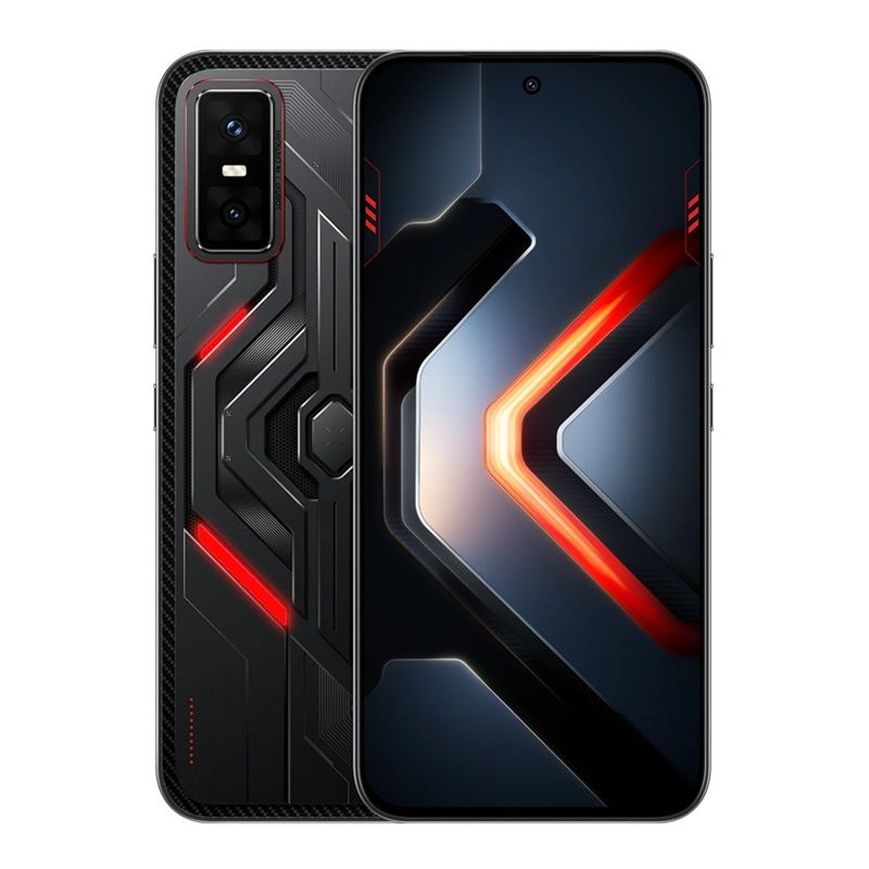 [NEW] Infinix GT 30 Pro 5G 6.78" AMOLED 144Hz Display 256GB ROM + 12GB RAM 108MP + 13MP Camera Mediatek Dimensity 8350 Chip 5200mAh 45W Battery Android 15 XOS 15 DualSIM IP64 Fingerprint Smartphone