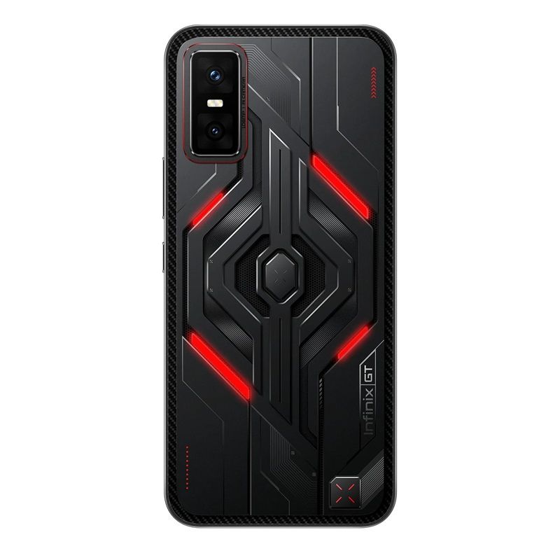 [NEW] Infinix GT 30 Pro 5G 6.78" AMOLED 144Hz Display 256GB ROM + 12GB RAM 108MP + 13MP Camera Mediatek Dimensity 8350 Chip 5200mAh 45W Battery Android 15 XOS 15 DualSIM IP64 Fingerprint Smartphone