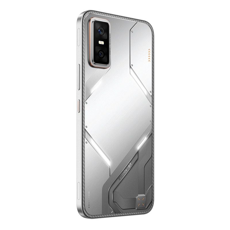 [NEW] Infinix GT 30 Pro 5G 6.78" AMOLED 144Hz Display 256GB ROM + 12GB RAM 108MP + 13MP Camera Mediatek Dimensity 8350 Chip 5200mAh 45W Battery Android 15 XOS 15 DualSIM IP64 Fingerprint Smartphone