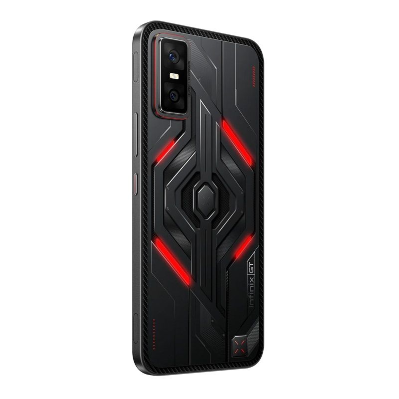 [NEW] Infinix GT 30 Pro 5G 6.78" AMOLED 144Hz Display 256GB ROM + 12GB RAM 108MP + 13MP Camera Mediatek Dimensity 8350 Chip 5200mAh 45W Battery Android 15 XOS 15 DualSIM IP64 Fingerprint Smartphone