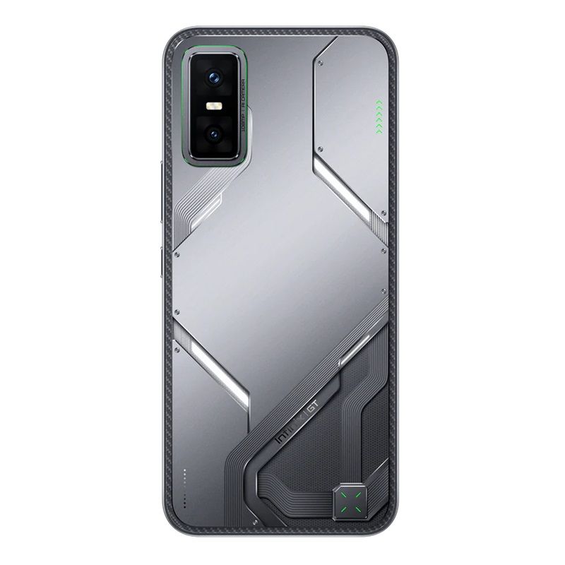 [NEW] Infinix GT 30 Pro 5G 6.78" AMOLED 144Hz Display 256GB ROM + 12GB RAM 108MP + 13MP Camera Mediatek Dimensity 8350 Chip 5200mAh 45W Battery Android 15 XOS 15 DualSIM IP64 Fingerprint Smartphone