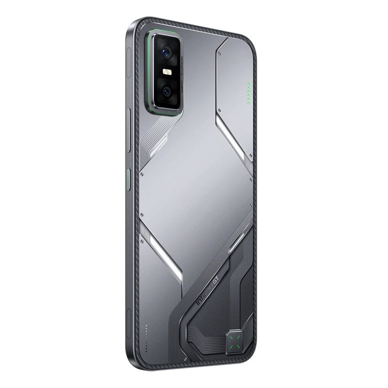 [NEW] Infinix GT 30 Pro 5G 6.78" AMOLED 144Hz Display 256GB ROM + 12GB RAM 108MP + 13MP Camera Mediatek Dimensity 8350 Chip 5200mAh 45W Battery Android 15 XOS 15 DualSIM IP64 Fingerprint Smartphone