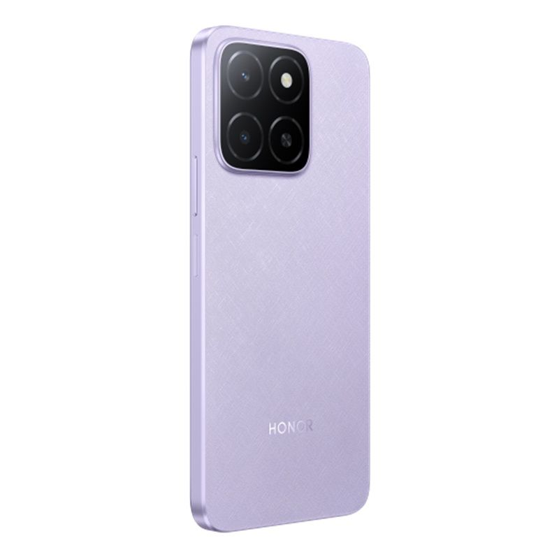 [BRAND NEW] Honor X5b Plus 6.56" 90Hz TFT LCD Display 128GB ROM+4GB RAM 50MP+5MP 1080p@30fps Camera MTK Helio G36 Chipset Android 14 MagicOS 8 5200mAh 10W Battery (TYP) DualSIM Side Fngpt 4G Phone