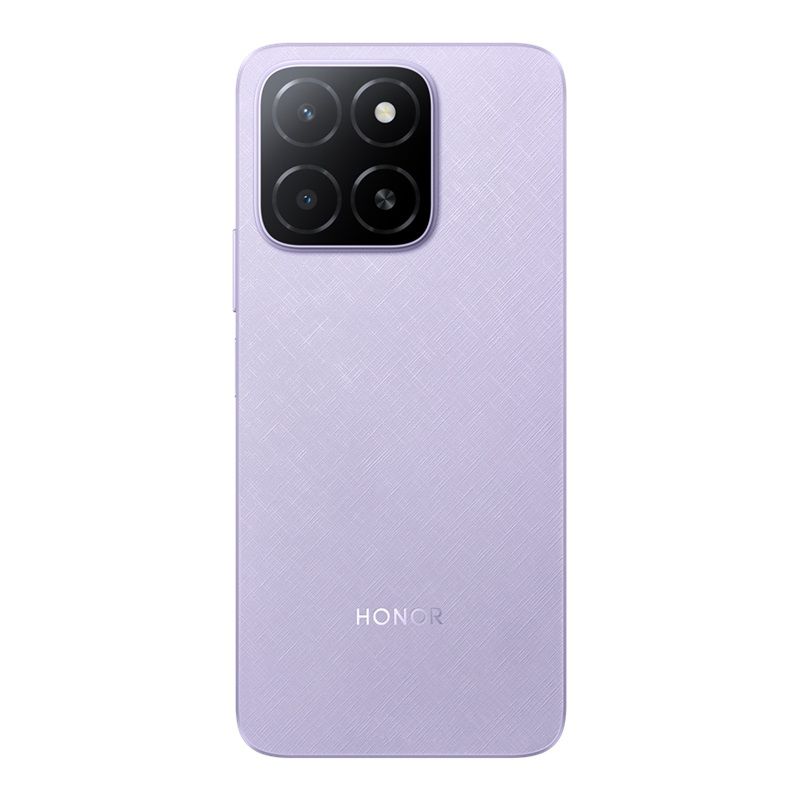 [BRAND NEW] Honor X5b Plus 6.56" 90Hz TFT LCD Display 128GB ROM+4GB RAM 50MP+5MP 1080p@30fps Camera MTK Helio G36 Chipset Android 14 MagicOS 8 5200mAh 10W Battery (TYP) DualSIM Side Fngpt 4G Phone
