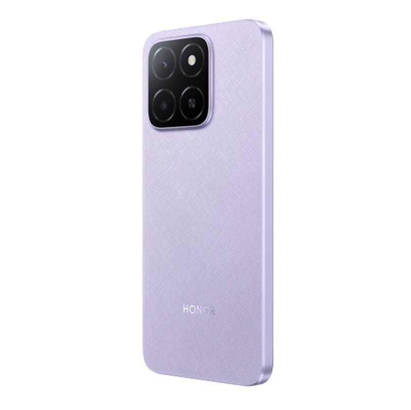 [BRAND NEW] Honor X5b Plus 6.56" 90Hz TFT LCD Display 128GB ROM+4GB RAM 50MP+5MP 1080p@30fps Camera MTK Helio G36 Chipset Android 14 MagicOS 8 5200mAh 10W Battery (TYP) DualSIM Side Fngpt 4G Phone