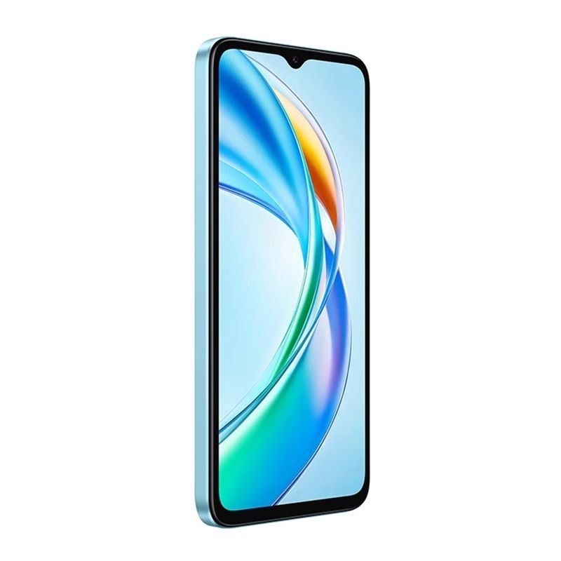 [BRAND NEW] Honor X5b Plus 6.56" 90Hz TFT LCD Display 128GB ROM+4GB RAM 50MP+5MP 1080p@30fps Camera MTK Helio G36 Chipset Android 14 MagicOS 8 5200mAh 10W Battery (TYP) DualSIM Side Fngpt 4G Phone