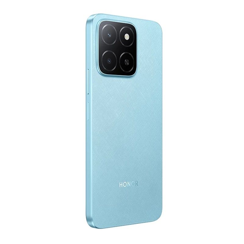 [BRAND NEW] Honor X5b Plus 6.56" 90Hz TFT LCD Display 128GB ROM+4GB RAM 50MP+5MP 1080p@30fps Camera MTK Helio G36 Chipset Android 14 MagicOS 8 5200mAh 10W Battery (TYP) DualSIM Side Fngpt 4G Phone