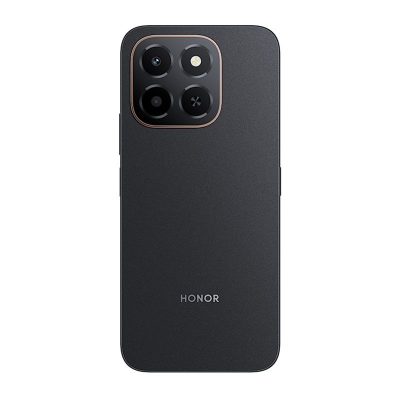 [Flash Sale] Honor X6c 6.61" 120Hz TFT LCD Display 128GB ROM+6GB RAM 50MP+5MP 1080p@30fps Camera MTK Helio G81 Ultra Chipset Android 15 MagicOS 9 5300mAh 35W Battery (TYP) DualSIM Side Fngpt 4G Phone