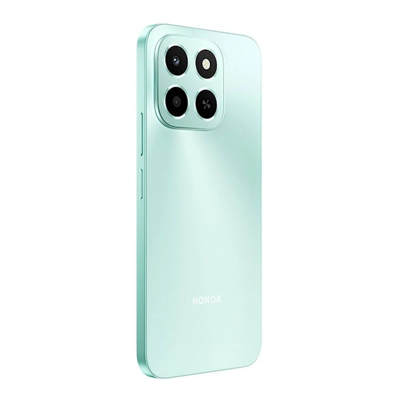 [Flash Sale] Honor X6c 6.61" 120Hz TFT LCD Display 128GB ROM+6GB RAM 50MP+5MP 1080p@30fps Camera MTK Helio G81 Ultra Chipset Android 15 MagicOS 9 5300mAh 35W Battery (TYP) DualSIM Side Fngpt 4G Phone