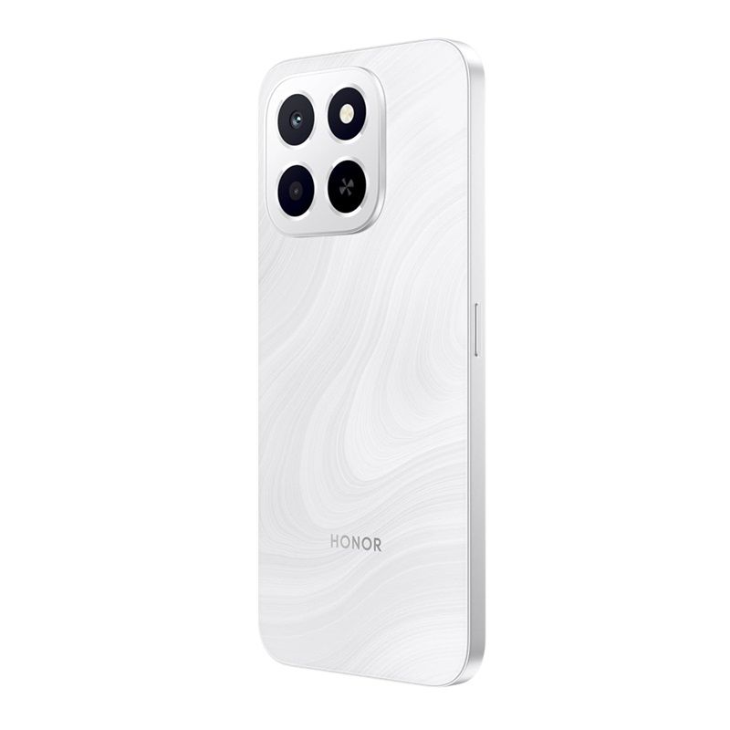 [Flash Sale] Honor X6c 6.61" 120Hz TFT LCD Display 128GB ROM+6GB RAM 50MP+5MP 1080p@30fps Camera MTK Helio G81 Ultra Chipset Android 15 MagicOS 9 5300mAh 35W Battery (TYP) DualSIM Side Fngpt 4G Phone