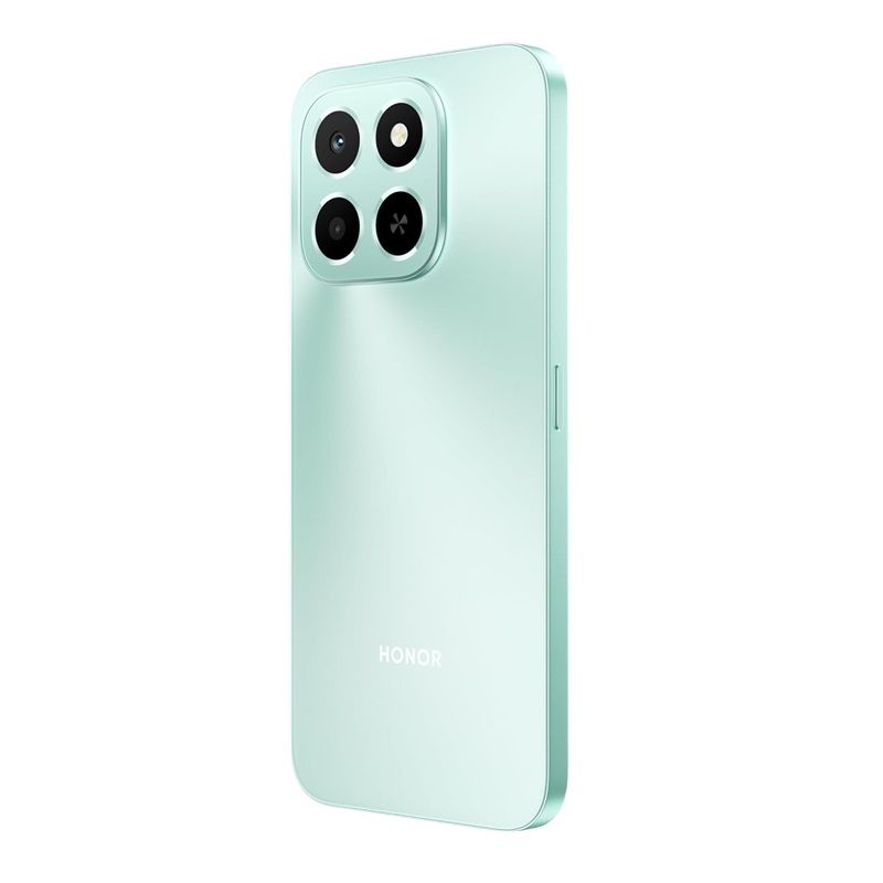 [Flash Sale] Honor X6c 6.61" 120Hz TFT LCD Display 128GB ROM+6GB RAM 50MP+5MP 1080p@30fps Camera MTK Helio G81 Ultra Chipset Android 15 MagicOS 9 5300mAh 35W Battery (TYP) DualSIM Side Fngpt 4G Phone