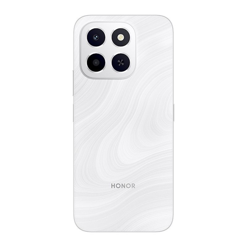 [Flash Sale] Honor X6c 6.61" 120Hz TFT LCD Display 128GB ROM+6GB RAM 50MP+5MP 1080p@30fps Camera MTK Helio G81 Ultra Chipset Android 15 MagicOS 9 5300mAh 35W Battery (TYP) DualSIM Side Fngpt 4G Phone