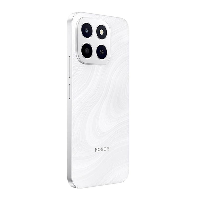 [Flash Sale] Honor X6c 6.61" 120Hz TFT LCD Display 128GB ROM+6GB RAM 50MP+5MP 1080p@30fps Camera MTK Helio G81 Ultra Chipset Android 15 MagicOS 9 5300mAh 35W Battery (TYP) DualSIM Side Fngpt 4G Phone