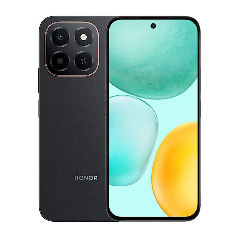 [Flash Sale] Honor X6c 6.61" 120Hz TFT LCD Display 128GB ROM+6GB RAM 50MP+5MP 1080p@30fps Camera MTK Helio G81 Ultra Chipset Android 15 MagicOS 9 5300mAh 35W Battery (TYP) DualSIM Side Fngpt 4G Phone