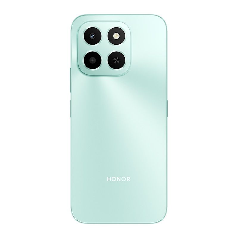 [Flash Sale] Honor X6c 6.61" 120Hz TFT LCD Display 128GB ROM+6GB RAM 50MP+5MP 1080p@30fps Camera MTK Helio G81 Ultra Chipset Android 15 MagicOS 9 5300mAh 35W Battery (TYP) DualSIM Side Fngpt 4G Phone
