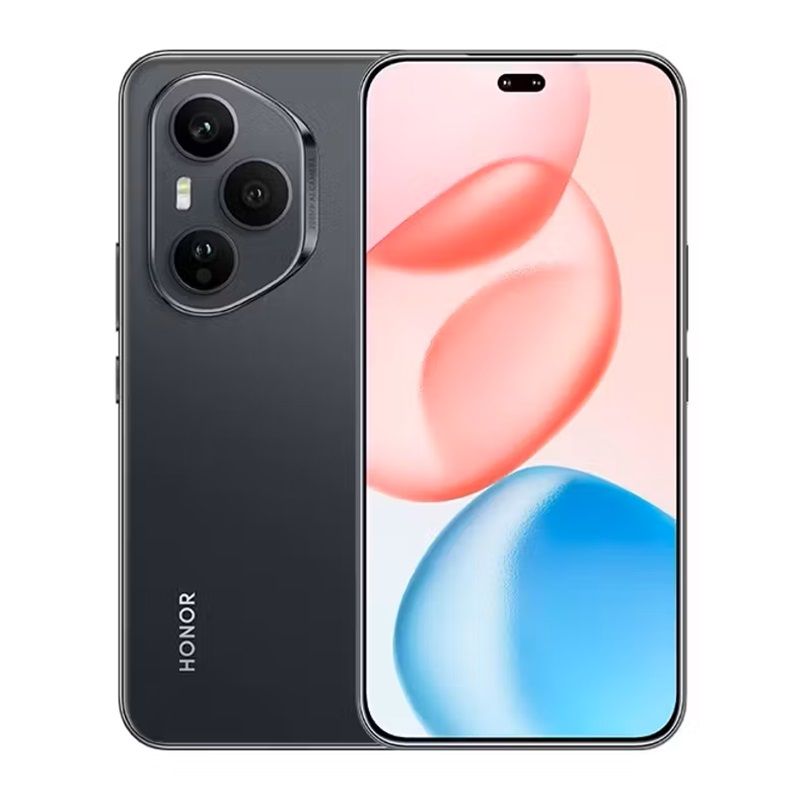 [Latest] Honor 400 Pro 5G 6.7" 120Hz AMOLED Display 512GB ROM+12GB (12+12)RAM 200MP+50MP 4K@30fps Camera Snapdragon 8 Gen 3 Chip 6000mAh 100W Batt IP68/69 DualSIM Fingpnt Type-C  Android 15 SmartPhone