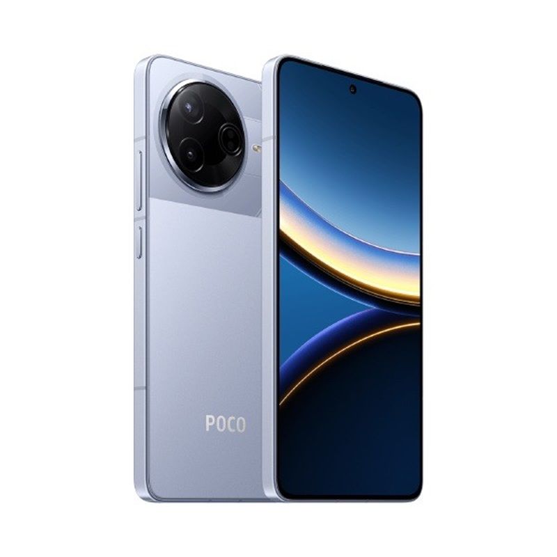 [Flash Sale] Xiaomi Poco F7 Pro 5G 6.67" 120Hz AMOLED Display 512GB ROM+12GB RAM 50MP+20MP Camera 
Snapdragon 8 Gen 3 Processor 6000mAh 90W Batt DualSIM Fingpnt 2yr Wrrty Type-C  Android 15 Smartphone