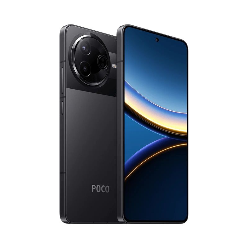 [Flash Sale] Xiaomi Poco F7 Pro 5G 6.67" 120Hz AMOLED Display 512GB ROM+12GB RAM 50MP+20MP Camera 
Snapdragon 8 Gen 3 Processor 6000mAh 90W Batt DualSIM Fingpnt 2yr Wrrty Type-C  Android 15 Smartphone