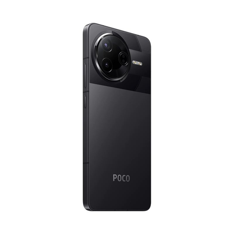 [Flash Sale] Xiaomi Poco F7 Pro 5G 6.67" 120Hz AMOLED Display 512GB ROM+12GB RAM 50MP+20MP Camera 
Snapdragon 8 Gen 3 Processor 6000mAh 90W Batt DualSIM Fingpnt 2yr Wrrty Type-C  Android 15 Smartphone