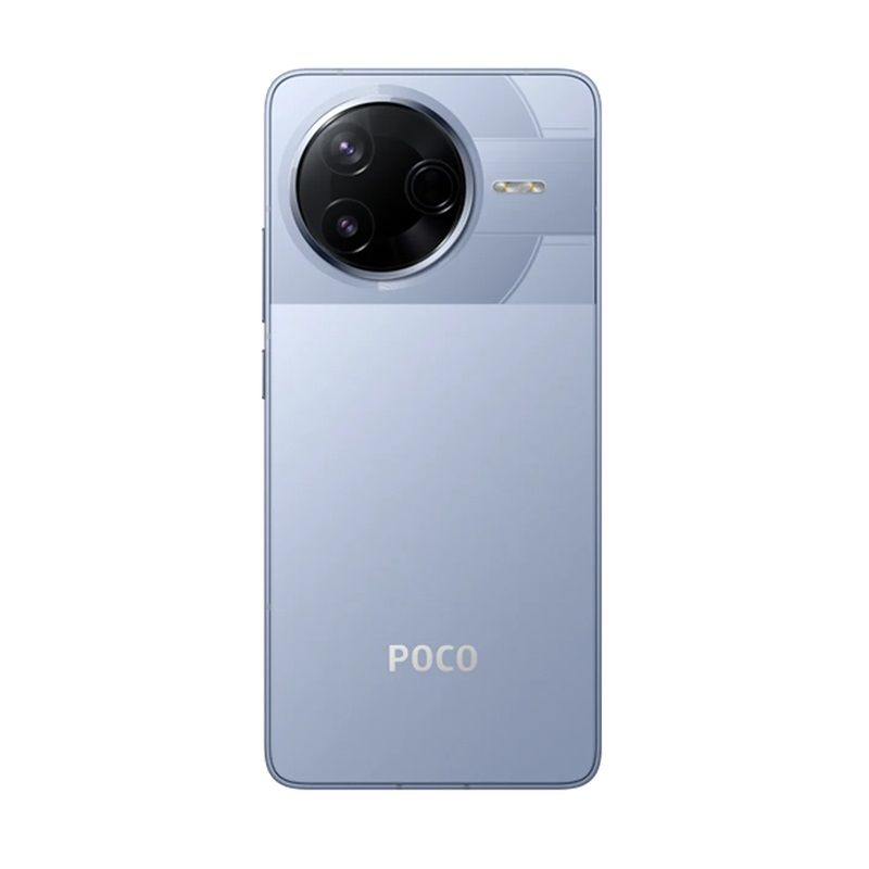 [Flash Sale] Xiaomi Poco F7 Pro 5G 6.67" 120Hz AMOLED Display 512GB ROM+12GB RAM 50MP+20MP Camera 
Snapdragon 8 Gen 3 Processor 6000mAh 90W Batt DualSIM Fingpnt 2yr Wrrty Type-C  Android 15 Smartphone