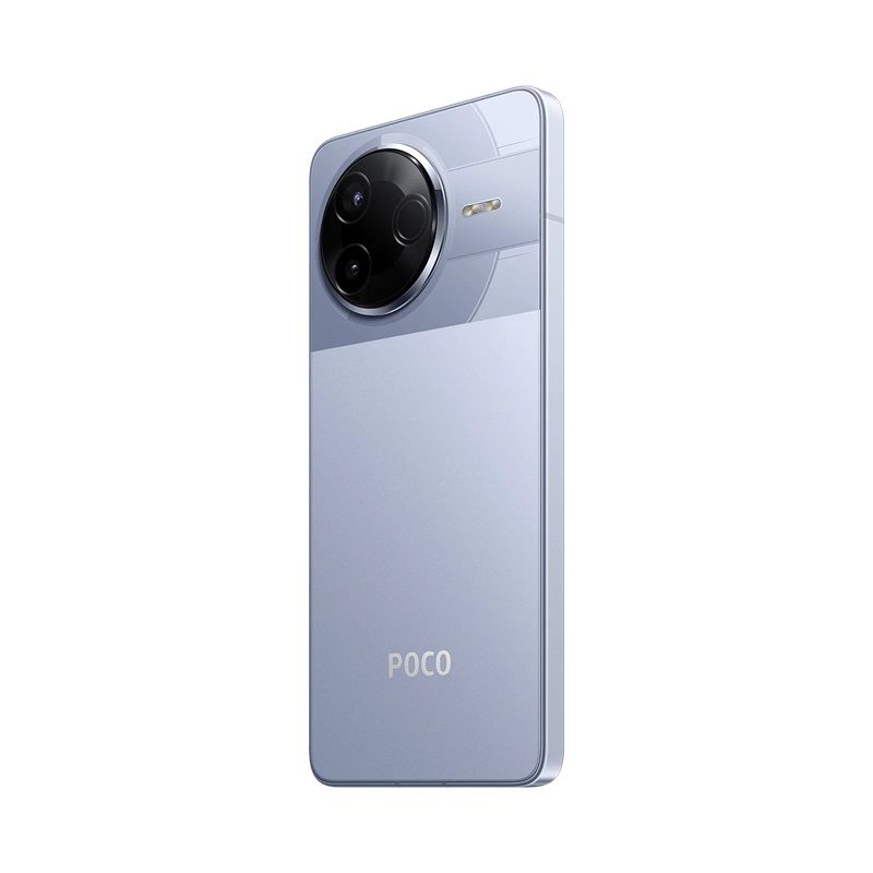 [Flash Sale] Xiaomi Poco F7 Pro 5G 6.67" 120Hz AMOLED Display 512GB ROM+12GB RAM 50MP+20MP Camera 
Snapdragon 8 Gen 3 Processor 6000mAh 90W Batt DualSIM Fingpnt 2yr Wrrty Type-C  Android 15 Smartphone