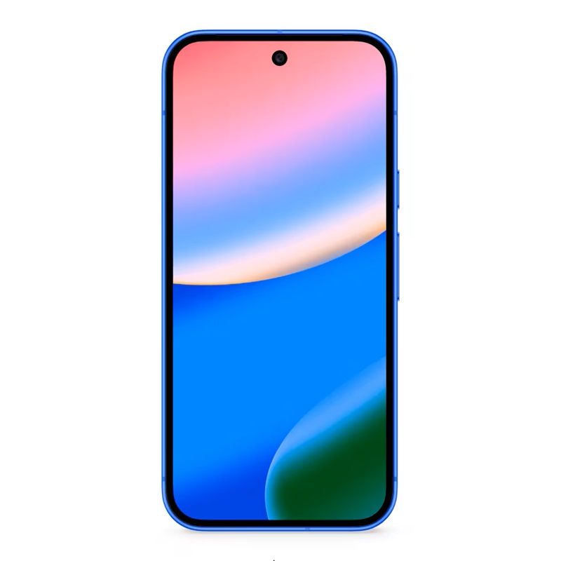 [Brand New] Google Pixel 10 5G 6.3" 120Hz OLED Display 128GB ROM+12GB RAM 48MP+10.5MP 4K@24/30/60fps Camera 
Google Tensor G5 Chip 4970mAh 30W Batt  NanoSIM+eSIM Fingpnt Type-C IP68 Android 16 Phone