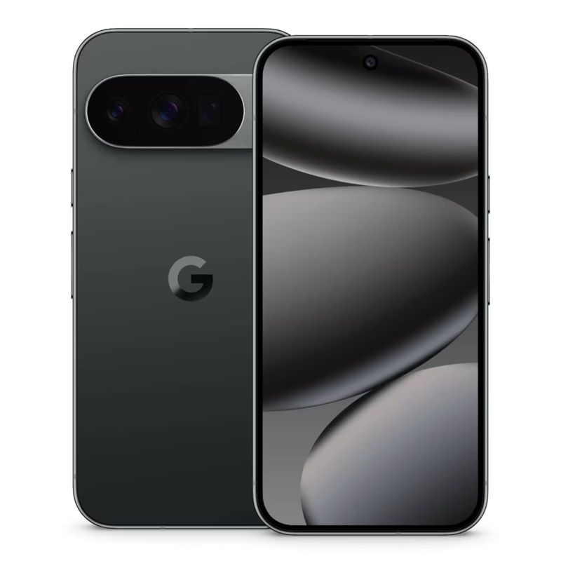 [New Entry] Google Pixel 10 Pro XL 5G 6.8" 120Hz LTPO OLED Display 256GB ROM+16GB RAM 50MP+42MP 8K@30fps Camera Google Tensor G5 Chip 5200mAh 45W Batt  NanoSIM+eSIM Fingpnt (TYP) IP68 Android 16 Phone