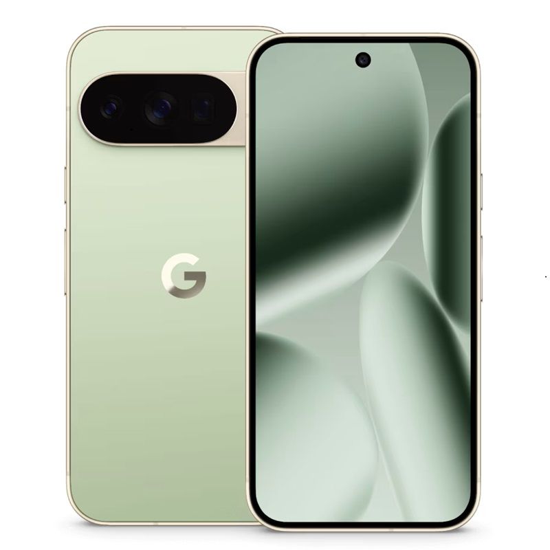[New Entry] Google Pixel 10 Pro XL 5G 6.8" 120Hz LTPO OLED Display 256GB ROM+16GB RAM 50MP+42MP 8K@30fps Camera Google Tensor G5 Chip 5200mAh 45W Batt  NanoSIM+eSIM Fingpnt (TYP) IP68 Android 16 Phone