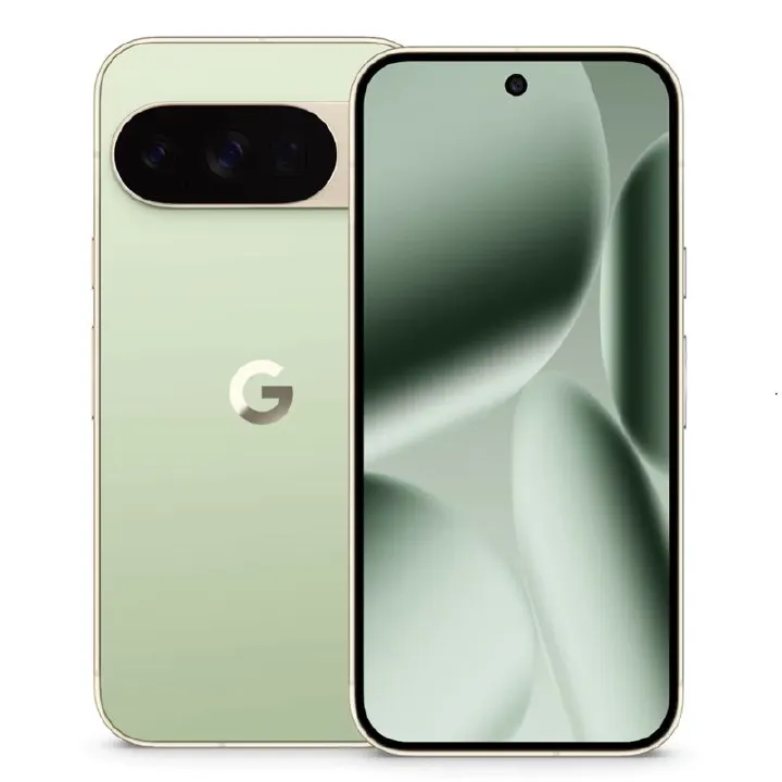[New Entry] Google Pixel 10 Pro XL 5G 6.8" 120Hz LTPO OLED Display 256GB ROM+16GB RAM 50MP+42MP 8K@30fps Camera Google Tensor G5 Chip 5200mAh 45W Batt  NanoSIM+eSIM Fingpnt (TYP) IP68 Android 16 Phone