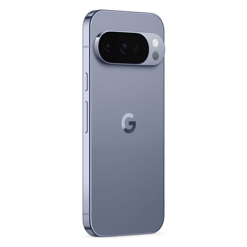 [New Entry] Google Pixel 10 Pro XL 5G 6.8" 120Hz LTPO OLED Display 256GB ROM+16GB RAM 50MP+42MP 8K@30fps Camera Google Tensor G5 Chip 5200mAh 45W Batt  NanoSIM+eSIM Fingpnt (TYP) IP68 Android 16 Phone