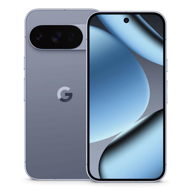 [New Entry] Google Pixel 10 Pro XL 5G 6.8" 120Hz LTPO OLED Display 256GB ROM+16GB RAM 50MP+42MP 8K@30fps Camera Google Tensor G5 Chip 5200mAh 45W Batt  NanoSIM+eSIM Fingpnt (TYP) IP68 Android 16 Phone