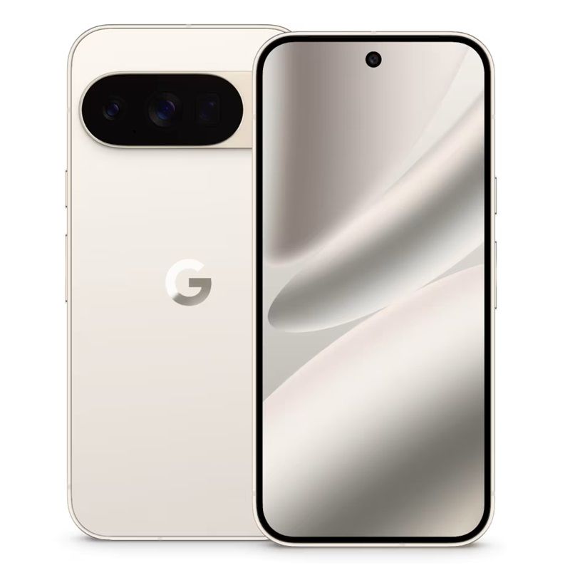 [New Entry] Google Pixel 10 Pro XL 5G 6.8" 120Hz LTPO OLED Display 256GB ROM+16GB RAM 50MP+42MP 8K@30fps Camera Google Tensor G5 Chip 5200mAh 45W Batt  NanoSIM+eSIM Fingpnt (TYP) IP68 Android 16 Phone