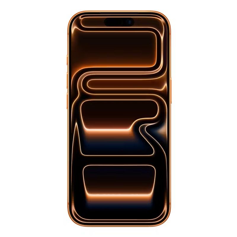[Limited Discount] Apple iPhone 17 Pro Max 5G 6.9" LTPO Super Retina XDR OLED Display 512GB ROM+12GB RAM 48MP+18MP 4K Camera Apple A19 Pro Chip iOS 26 4832mAh 25W Batt Wrrty FaceID TypeC eSIM+SIM Phon