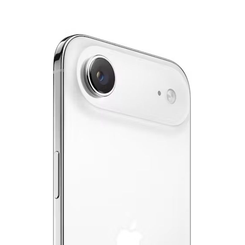 [Exclusive Deal] Apple iPhone Air 5G 6.5" 120Hz LTPO Super Retina XDR OLED Display 256GB ROM+12GB RAM 48MP+18MP 4K Camera Apple A19 Pro Chip iOS 26 3159mAh 25W Batt Wrrty FaceID TypeC eSIM-only Phone