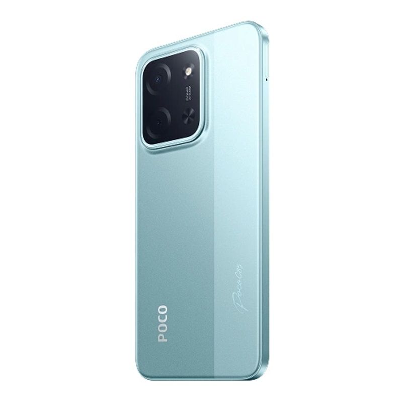 [Offer Price] Xiaomi Poco C85 4G 6.9" 120Hz IPS LCD Display 6GB RAM+128GB ROM 50MP+8MP 1080p@30fps Camera Mediatek Helio G81 Ultra Chip 6000mAh 33W Batt Android 15 HyperOS 2 Fingprt TYPC DualSIM Phone