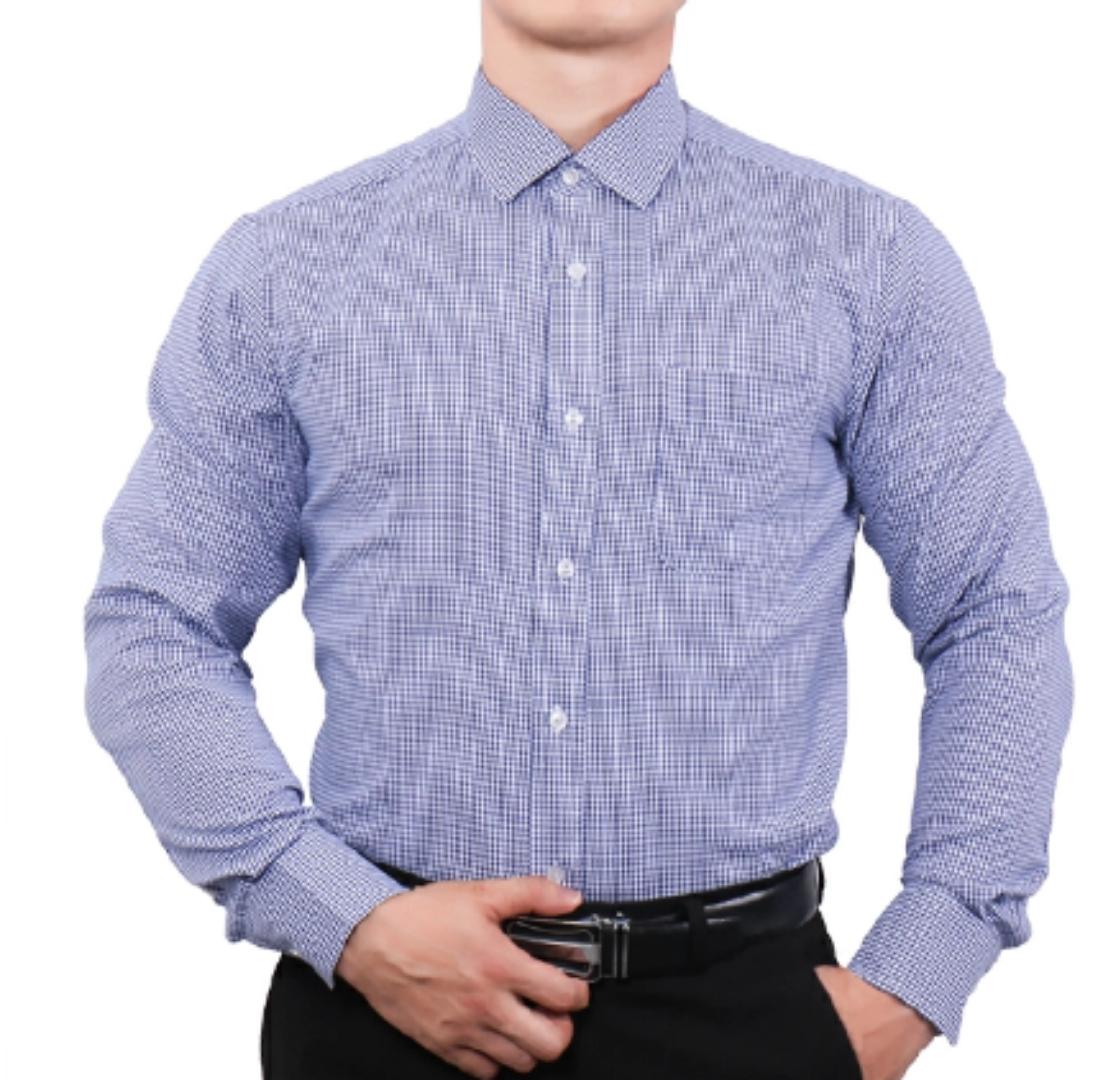 Official short sleeve men's shirt