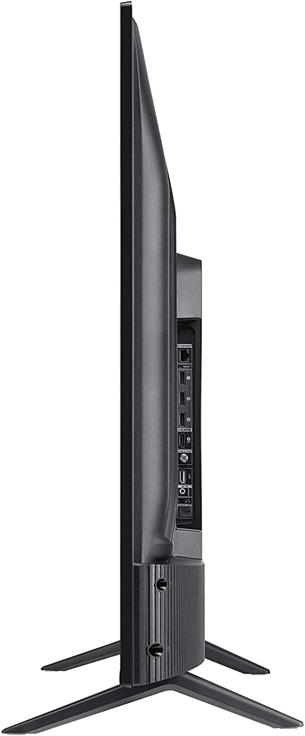 VISION PLUS 65" inch Smart TV Frameless 4K UHD Frameless V+ OS Television 65", Free Wall Bracket NETFLIX OFFICIAL YOUTUBE, DOLBY AUDIO, BLUETOOTH, VP8855KV 1YR WARRANTY.