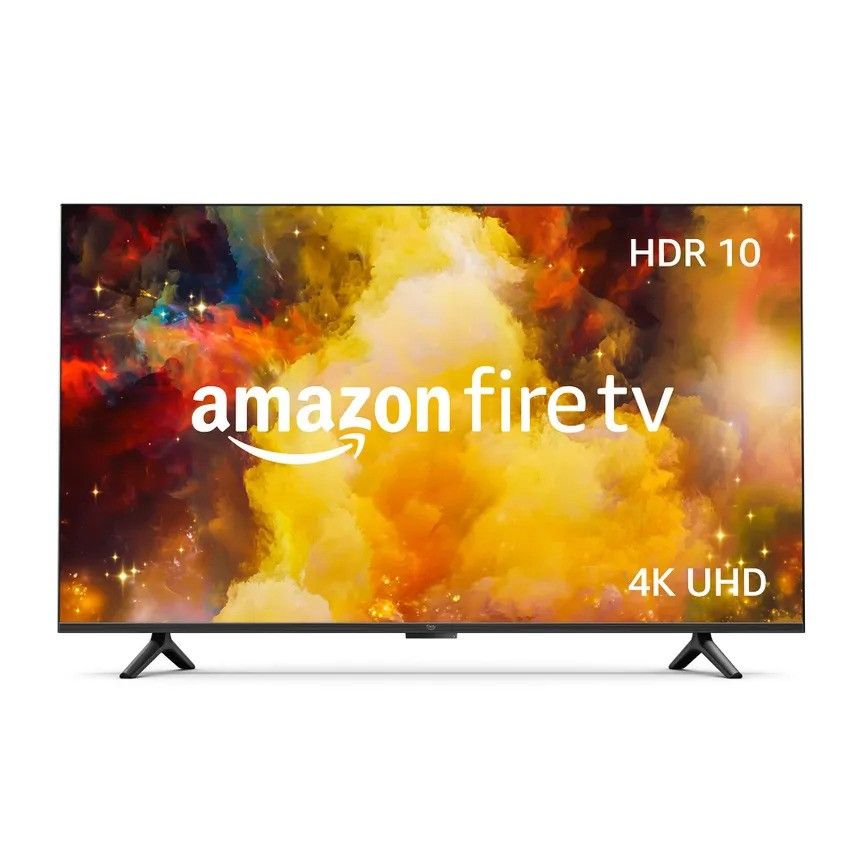VISION PLUS 65" inch Smart TV Frameless 4K UHD Frameless V+ OS Television 65", Free Wall Bracket NETFLIX OFFICIAL YOUTUBE, DOLBY AUDIO, BLUETOOTH, VP8855KV 1YR WARRANTY.